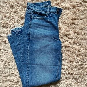 American Eagle Outfitters Women's Blue Jeans